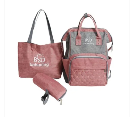 حقيبة ظهر مكونة من 3 قطع