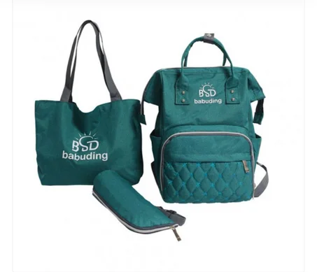 Sac à dos 3 pièces