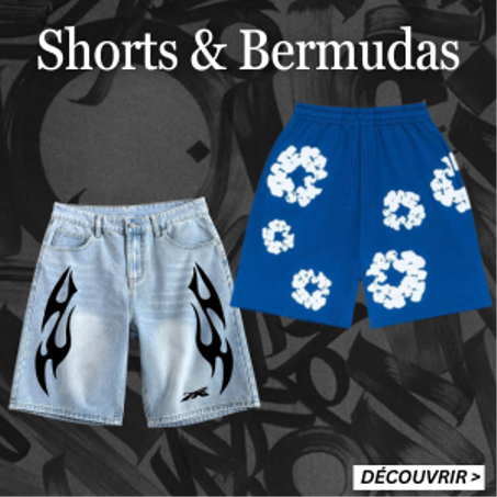 Shorts & Bermudas