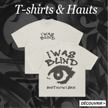 T-shirts & Hauts