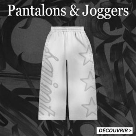 Pantalons & Joggers