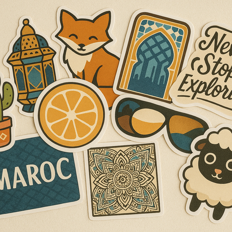 Stickers