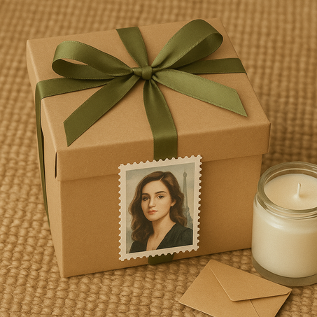 Box Cadeau