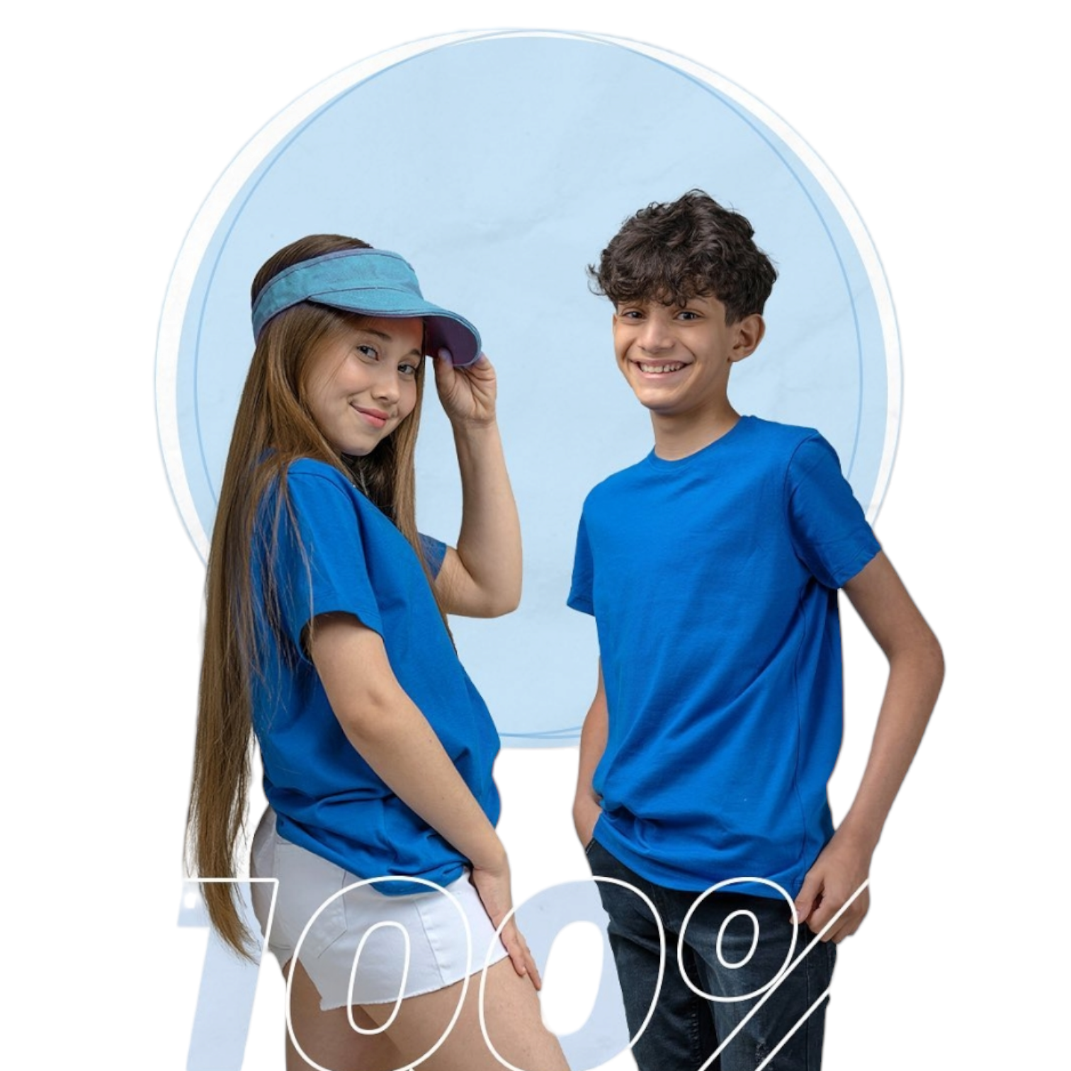 T-shirts Essentiels Junior