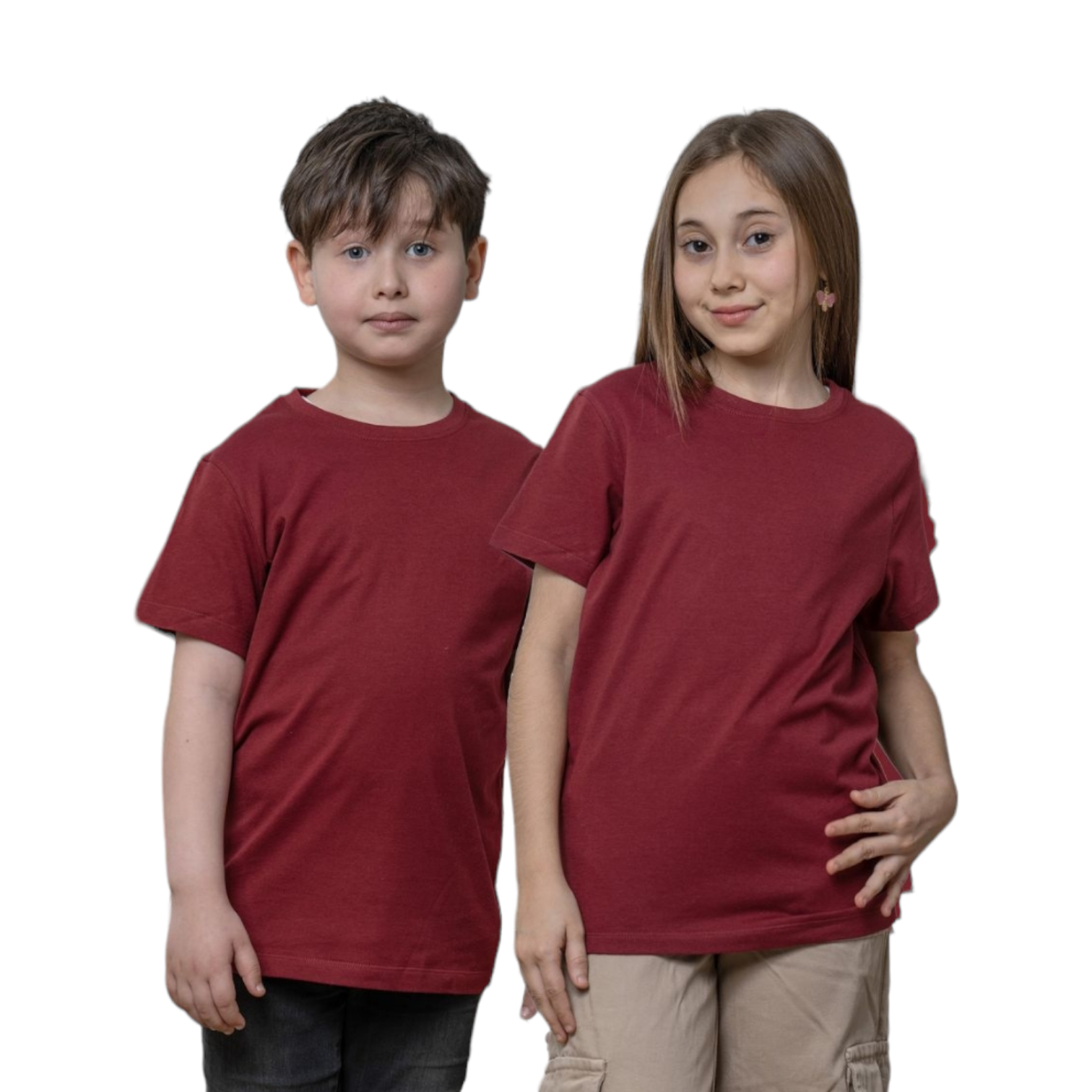 T-shirts Essentiels Junior