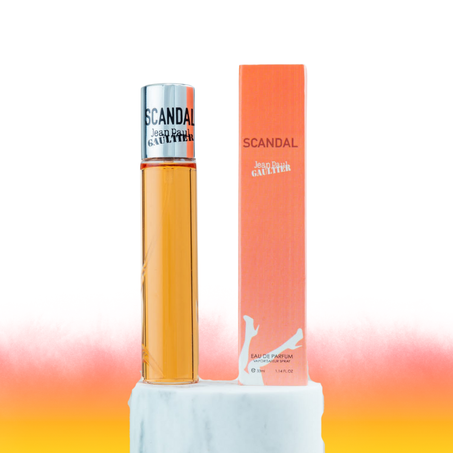 Scandal Jean Paul Gaultier