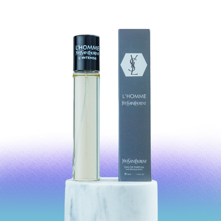 L homme Yvessaint laurent