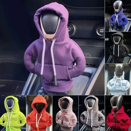 Knob hoodies