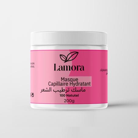 ماسك ترطيب الشعر