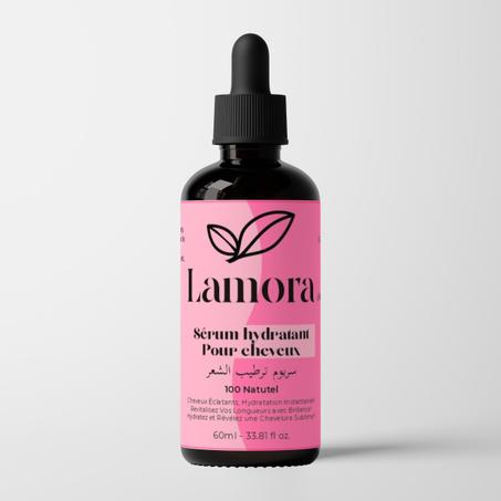 سيروم ترطيب الشعر