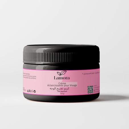 كريم تفتيح الوجه