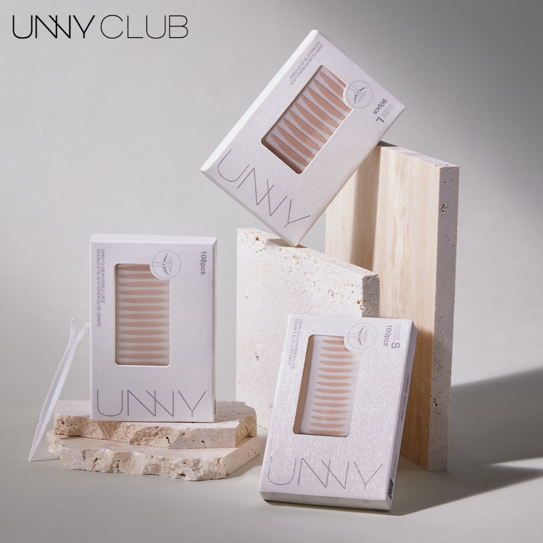 لاصقات الجفون أوني كلوب