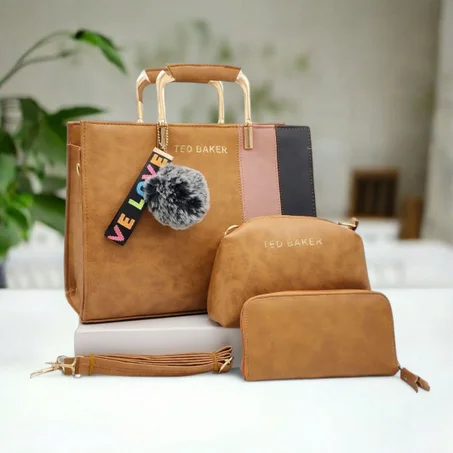 حقيبة مع  7 أشكال