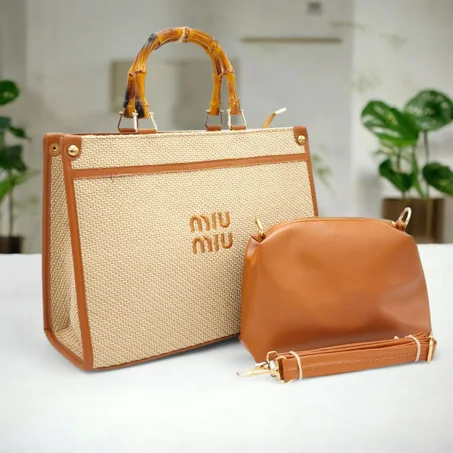 حقيبة مع  7 أشكال