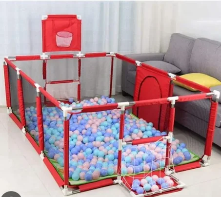 ، ملعب، كرة السلة، كرة القدم، أنشطة الطفل