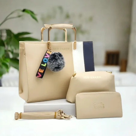 حقيبة مع  7 أشكال