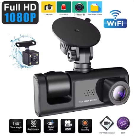 Camera Black Box WiFi