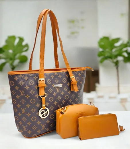 حقيبة مع  7 أشكال