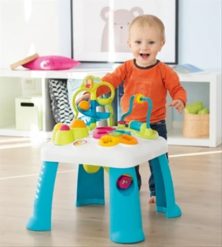 طاولة الألعاب التعليمية