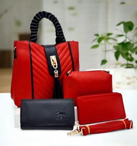 حقيبة مع  9 أشكال