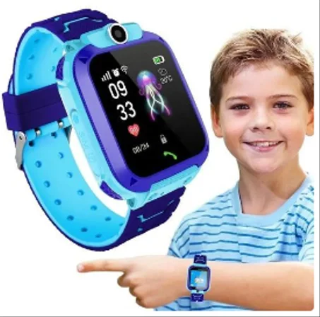 ساعة دكية للأطفال