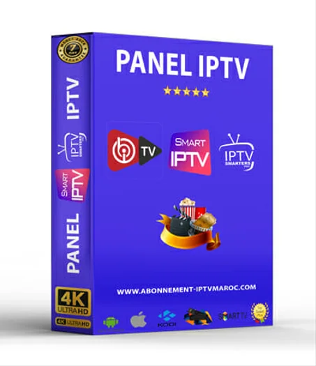 Revendeur Panel IPTV