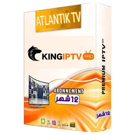 12 شهر اشتراك KINGPRO