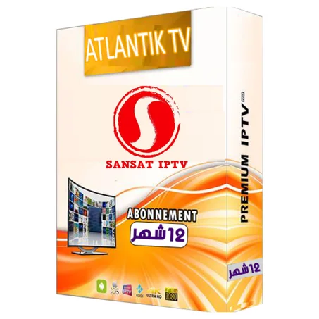 12 شهر اشتراك SANSAT