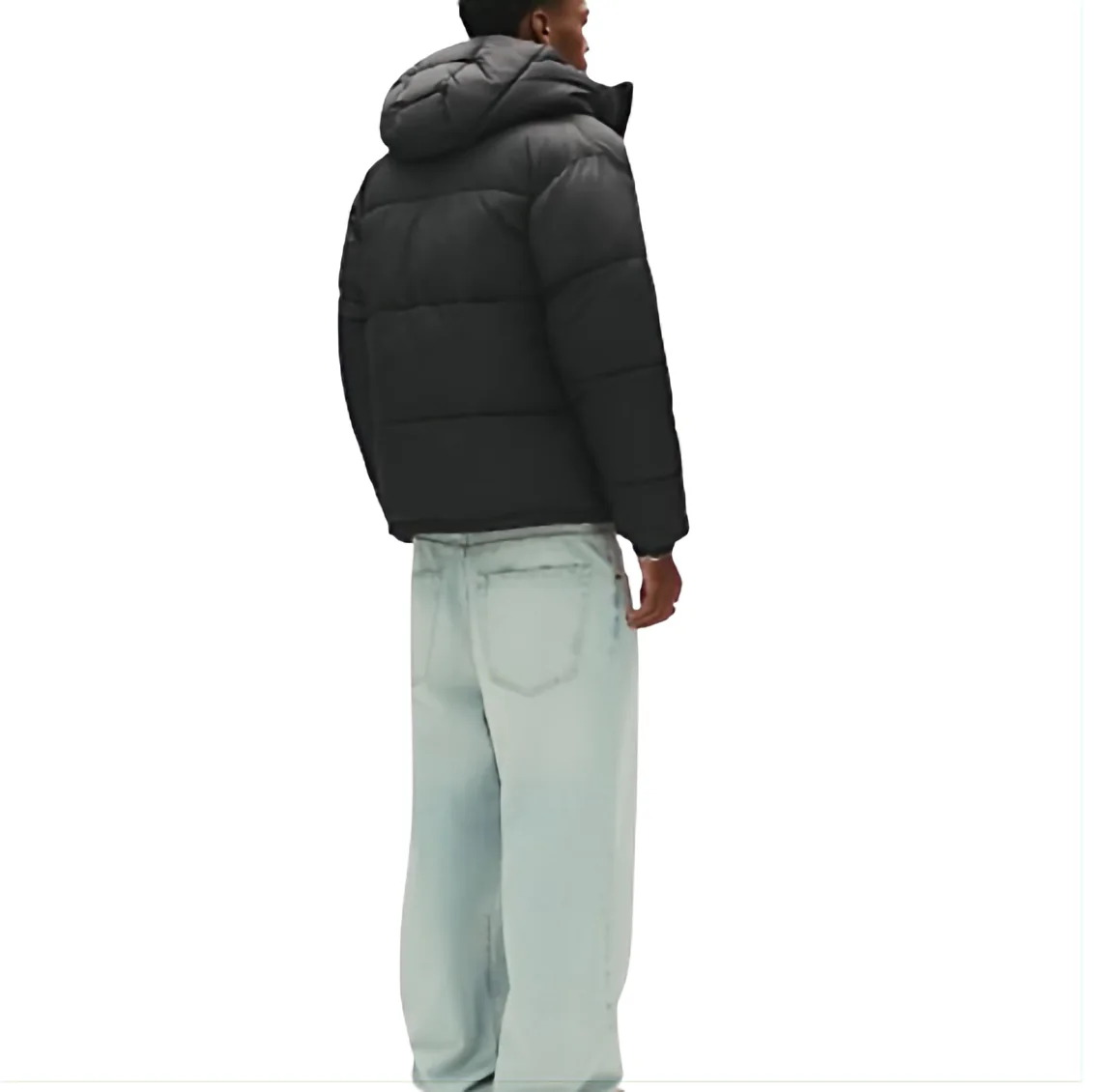 Doudoune Streetwear à Capuche