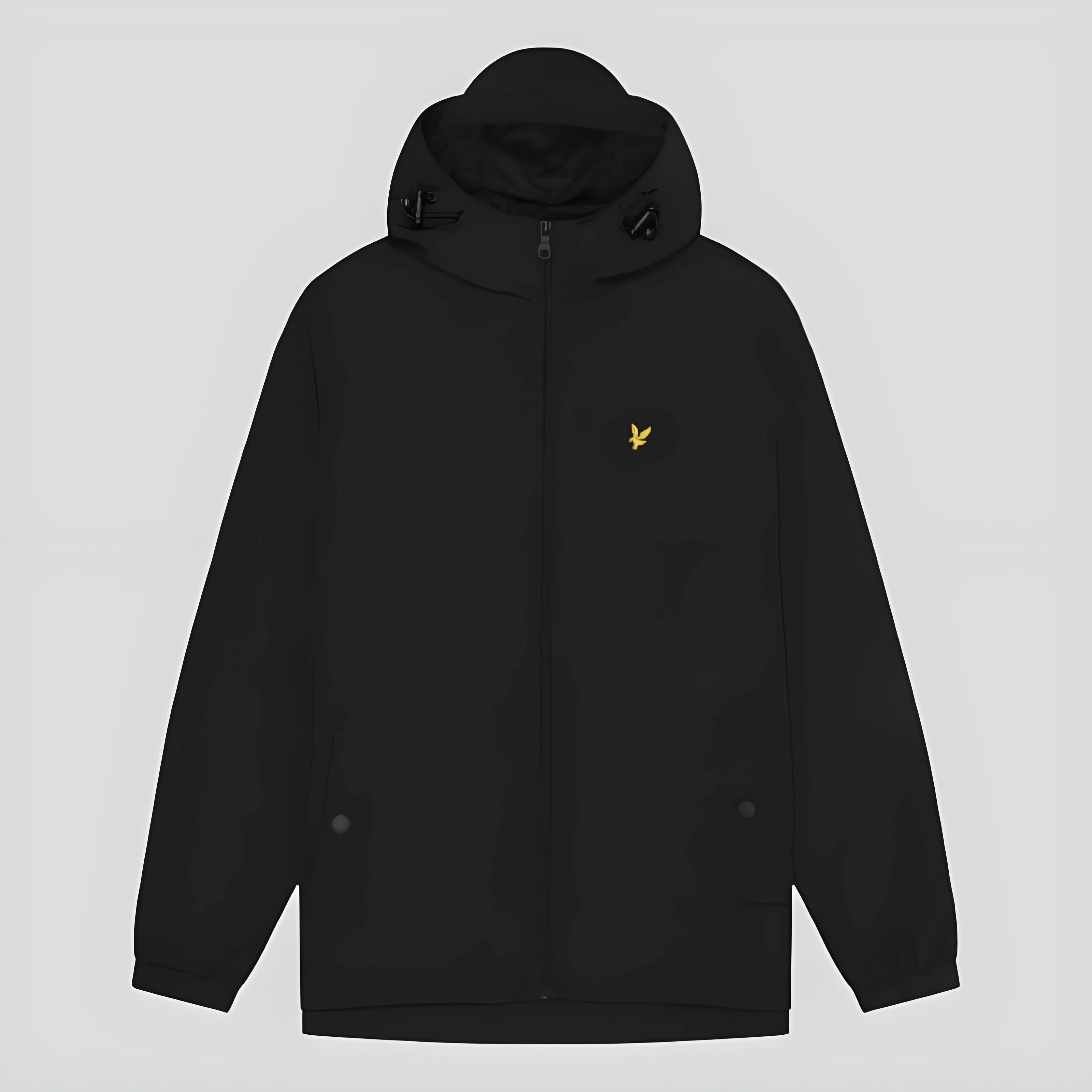 Lyle & Scott – veste à capuche imperméable