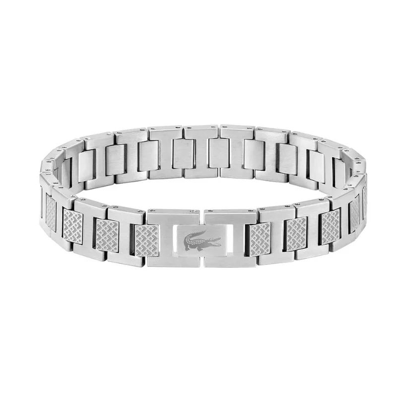 LACOSTE Metropole Bracelet unisex - Jewellery with box