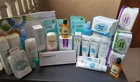 Produits de soins personnels