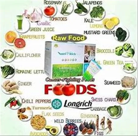 Compléments alimentaires