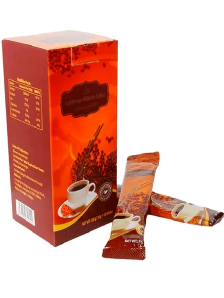 Café Cordyceps Militaris Longrich