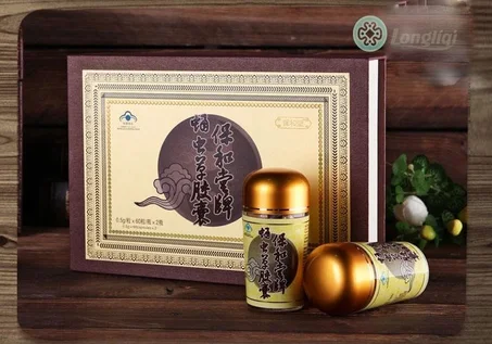 Cordyceps Militaris Longrich