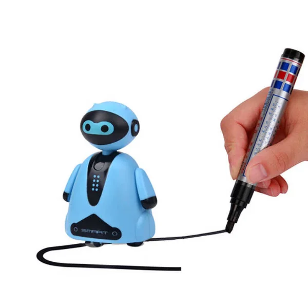 روبوت صغير تعليمي للأطفال