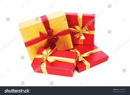 علب الهدايا