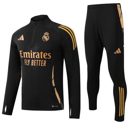 Tchandal Real Madrid 24/25
