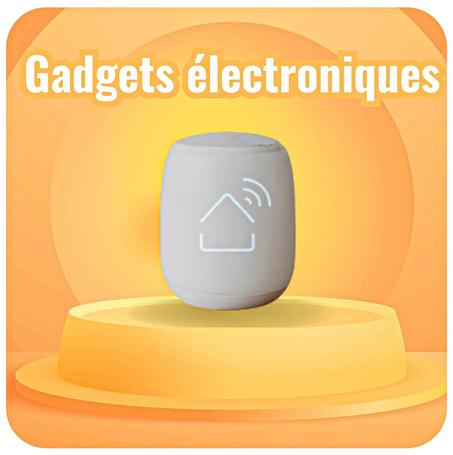 gadgets électronique