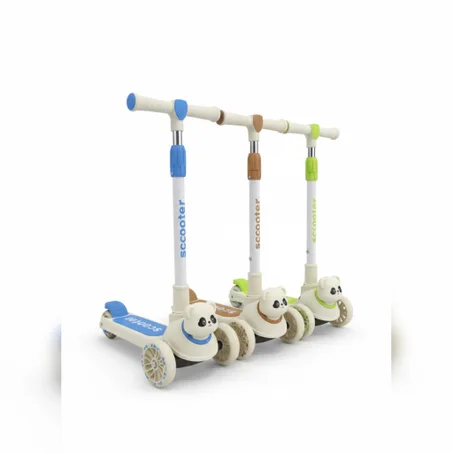 سكوتر الاطفال بتلات عجلات+3 سنوات