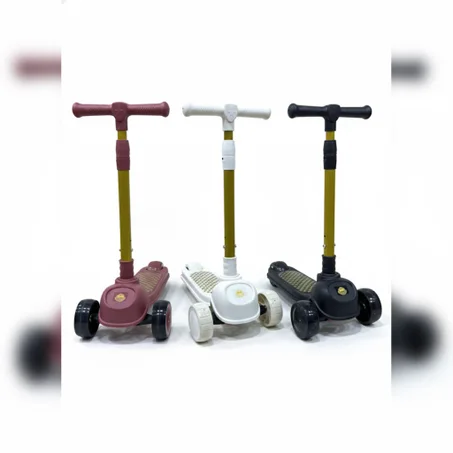 سكوتر الاطفال بتلات عجلات+3 سنوات