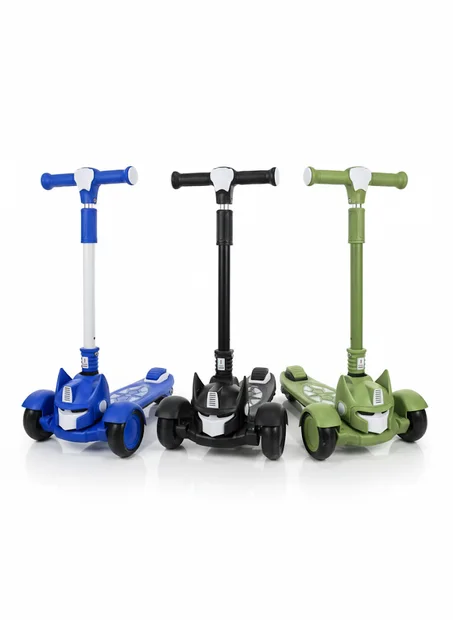 سكوتر الاطفال بتلات عجلات+3 سنوات