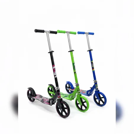 سكوتر أطفال بعجلتين  +3 سنوات