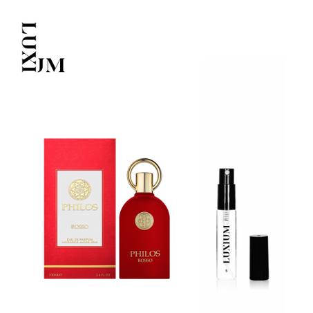 Philos Rosso (Women) 5ML