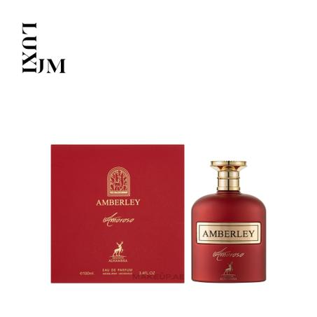 Amberley Amoroso (Unisex) 100ML