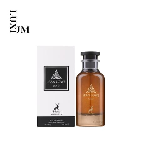 Jean Lowe noir  (Unisex) 100ML