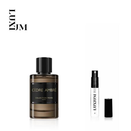 Cèdre Ambré (Men) 5ML