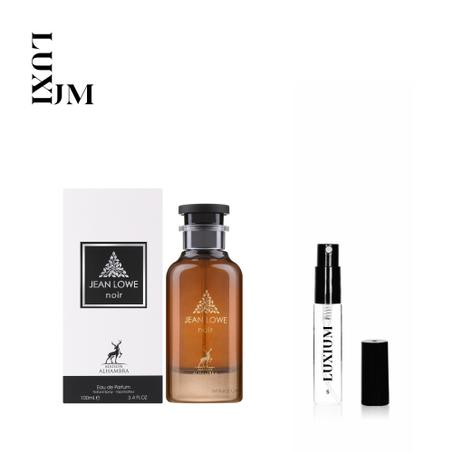 Jean Lowe noir  (Unisex) 5ML