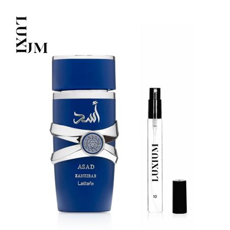Asad Zanzibar (Men) 10ML