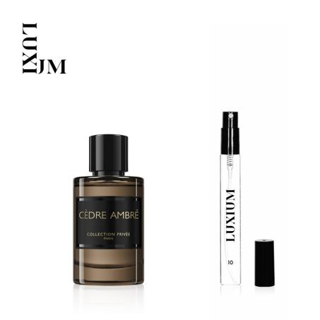 Cèdre Ambré (Men) 10ML